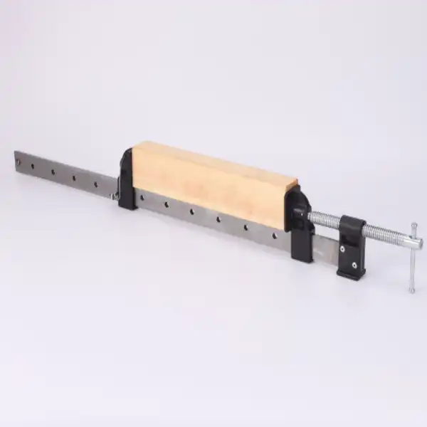 9t-Type Bar Clamp Provides Strong Holding Force for Industrial Assembly